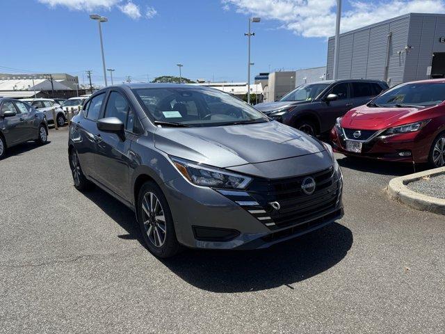 new 2025 Nissan Versa car, priced at $22,385