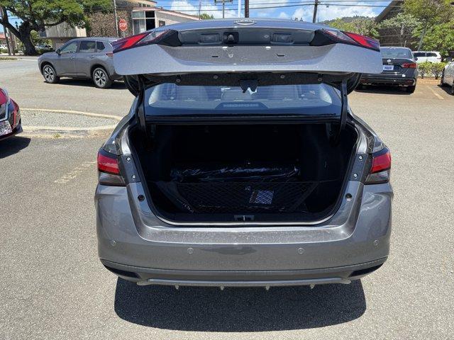 new 2025 Nissan Versa car, priced at $22,385