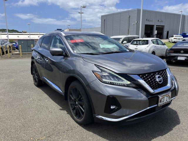 used 2021 Nissan Murano car, priced at $27,488