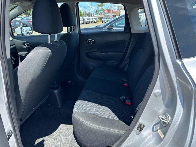 used 2017 Nissan Versa Note car, priced at $9,988