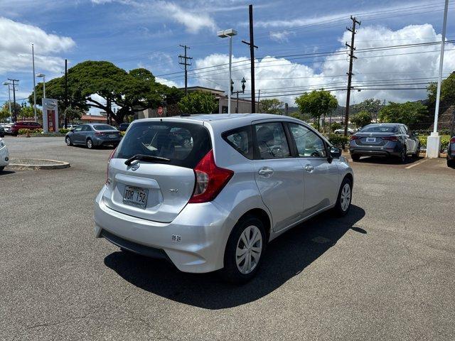 used 2017 Nissan Versa Note car, priced at $9,988