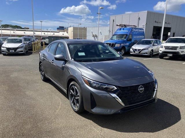 new 2025 Nissan Sentra car, priced at $24,125