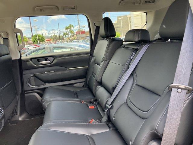 new 2025 Nissan Armada car, priced at $60,080