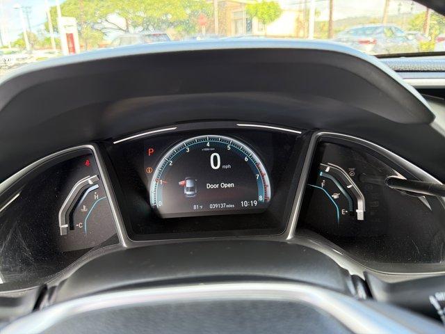 used 2018 Honda Civic car, priced at $19,988