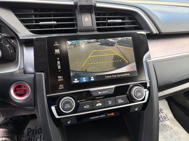 used 2018 Honda Civic car, priced at $19,988