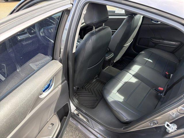 used 2018 Honda Civic car, priced at $19,988
