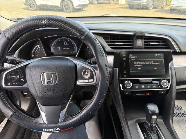 used 2018 Honda Civic car, priced at $19,988