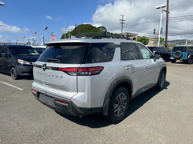 new 2024 Nissan Pathfinder car, priced at $41,810