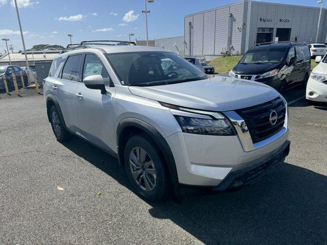 new 2024 Nissan Pathfinder car, priced at $41,810