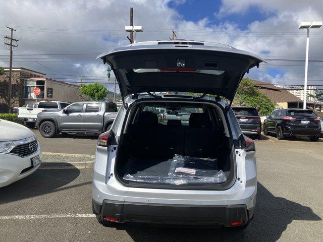 new 2024 Nissan Rogue car, priced at $30,935