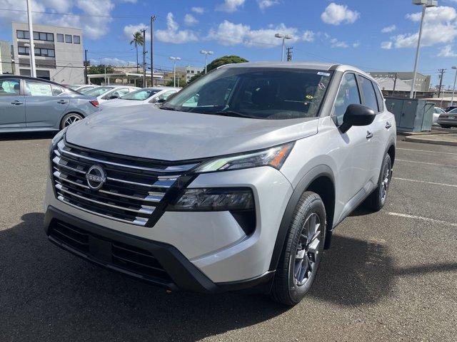 new 2024 Nissan Rogue car, priced at $30,935