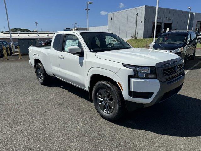 new 2025 Nissan Frontier car, priced at $36,035