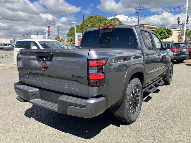 new 2024 Nissan Frontier car, priced at $40,210