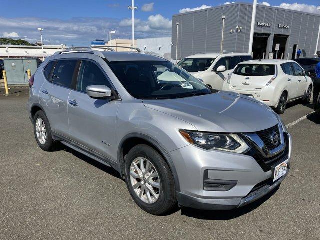 used 2017 Nissan Rogue Hybrid car, priced at $17,995