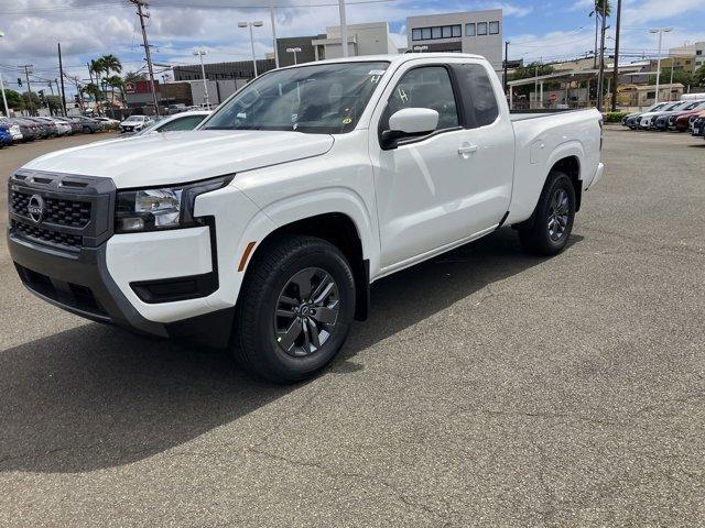 new 2025 Nissan Frontier car, priced at $36,035