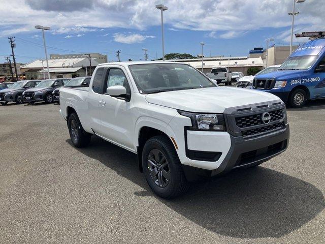 new 2025 Nissan Frontier car, priced at $36,035