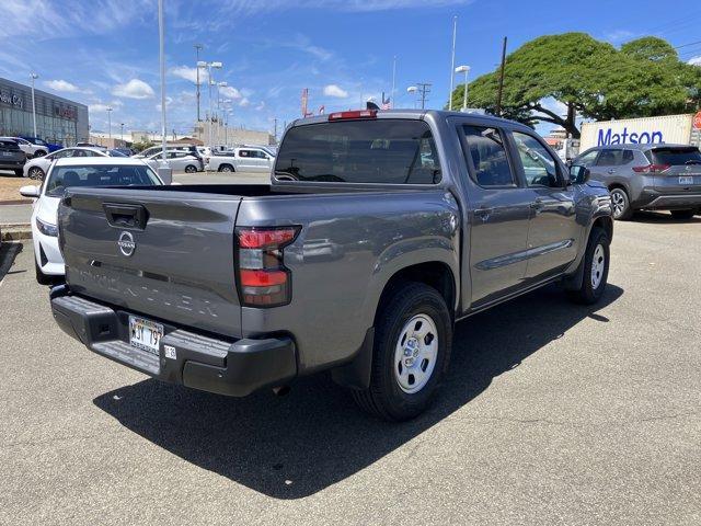 used 2022 Nissan Frontier car, priced at $29,988