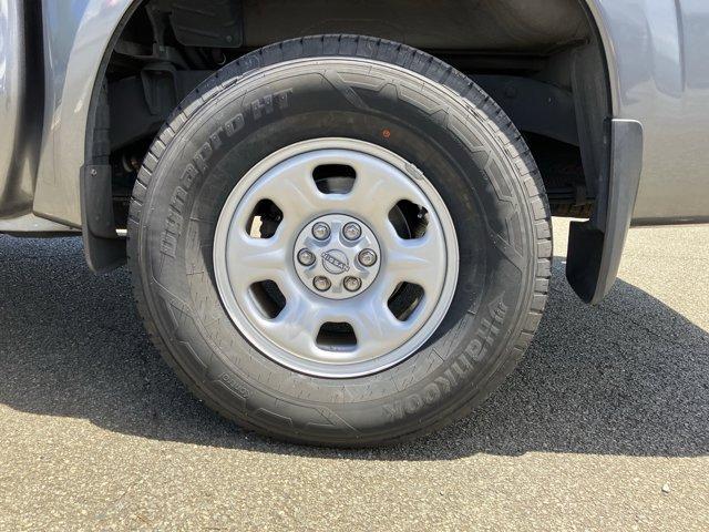 used 2022 Nissan Frontier car, priced at $29,988