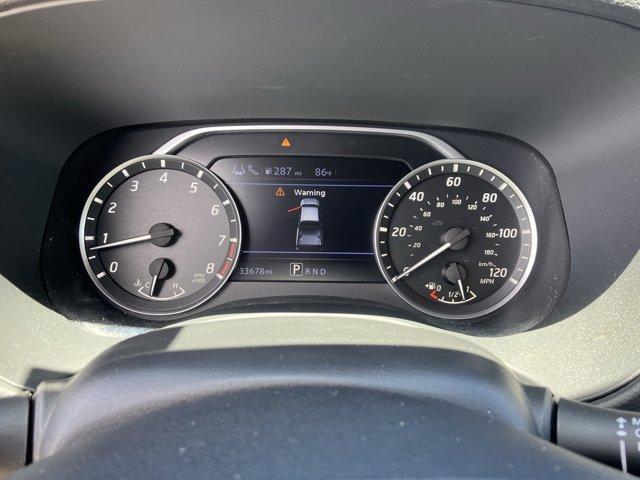 used 2022 Nissan Frontier car, priced at $29,988