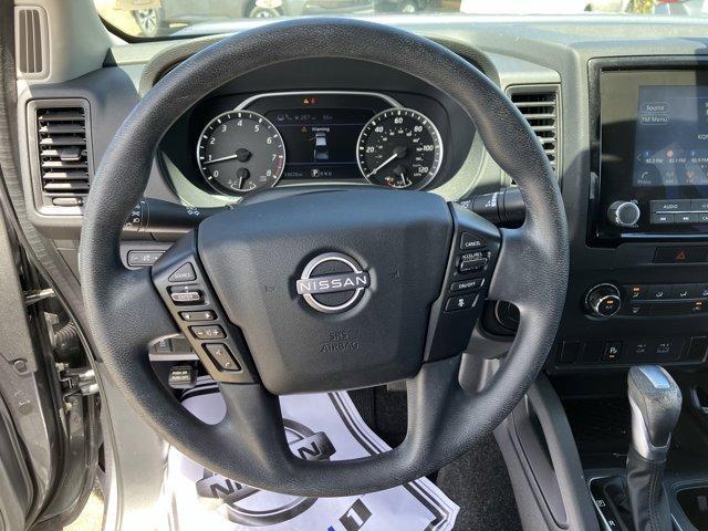 used 2022 Nissan Frontier car, priced at $29,988