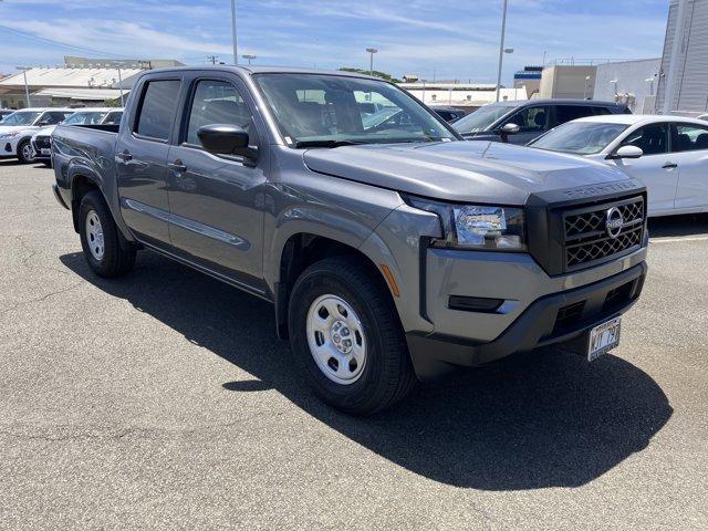 used 2022 Nissan Frontier car, priced at $29,988