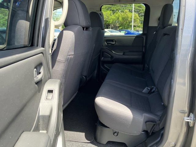 used 2022 Nissan Frontier car, priced at $29,988