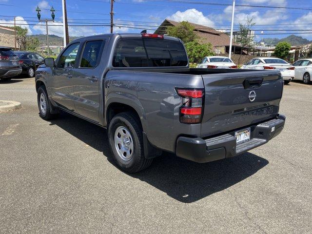 used 2022 Nissan Frontier car, priced at $29,988
