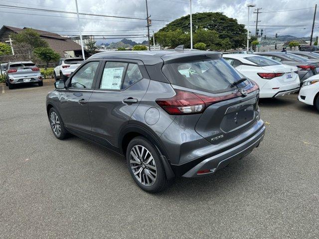 new 2024 Nissan Kicks car, priced at $25,085