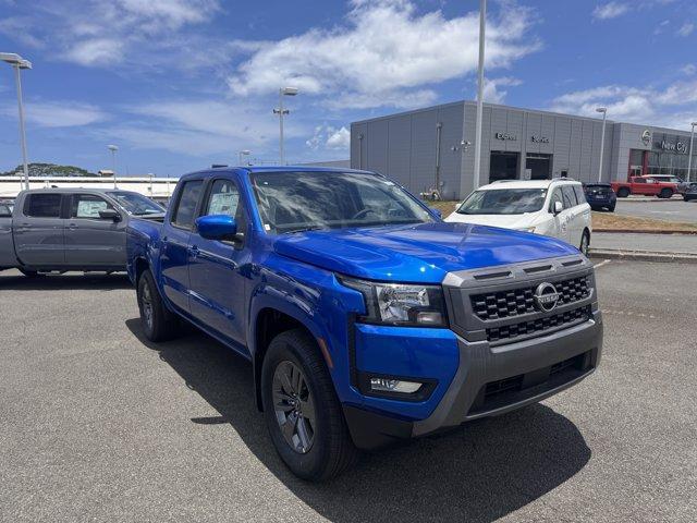 new 2025 Nissan Frontier car, priced at $39,955