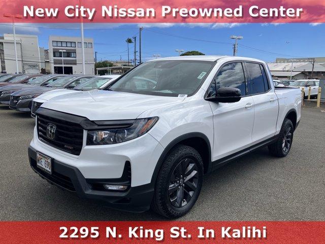 used 2023 Honda Ridgeline car, priced at $37,988