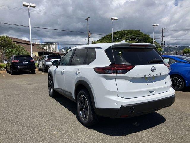 new 2024 Nissan Rogue car, priced at $32,800