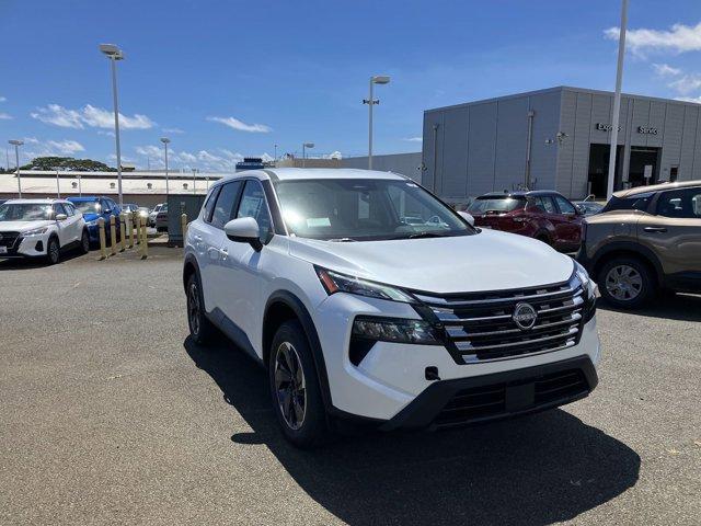 new 2024 Nissan Rogue car, priced at $32,800