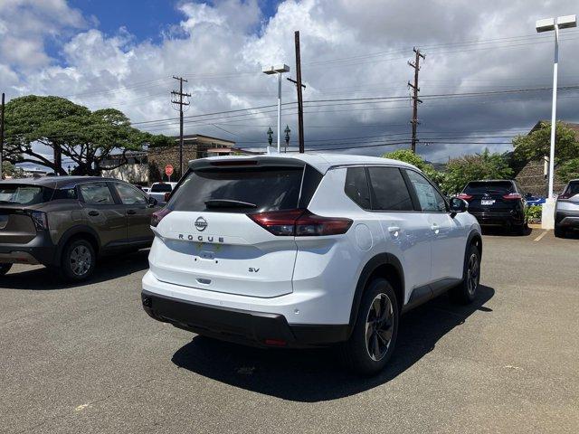 new 2024 Nissan Rogue car, priced at $32,800