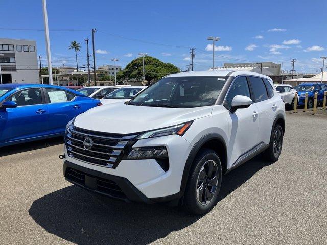 new 2024 Nissan Rogue car, priced at $32,800