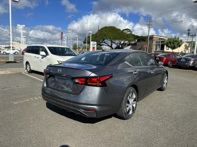 new 2025 Nissan Altima car