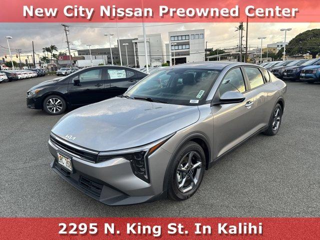 used 2025 Kia K4 car, priced at $21,988
