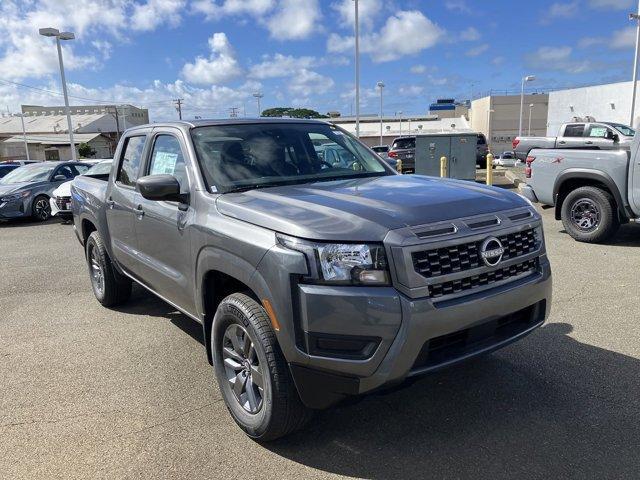 new 2025 Nissan Frontier car, priced at $37,435