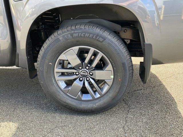 new 2025 Nissan Frontier car, priced at $37,435