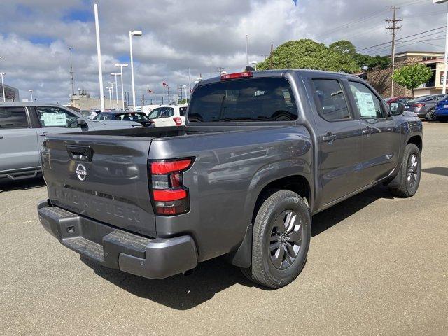 new 2025 Nissan Frontier car, priced at $37,435