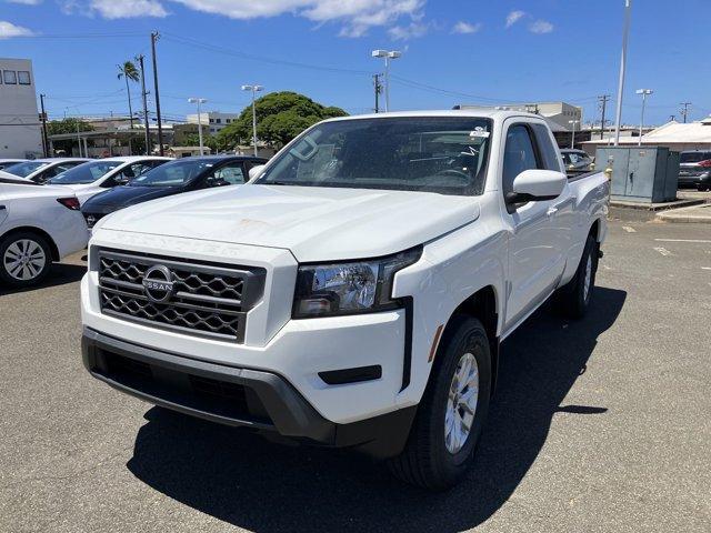 new 2024 Nissan Frontier car, priced at $35,840