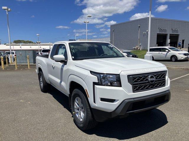 new 2024 Nissan Frontier car, priced at $35,840