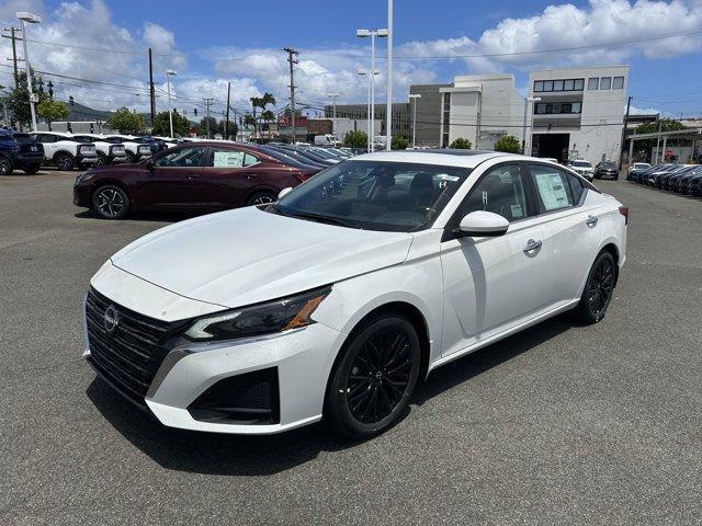 new 2025 Nissan Altima car, priced at $30,755