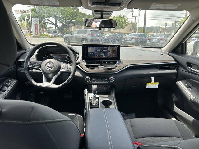 new 2025 Nissan Altima car, priced at $30,755
