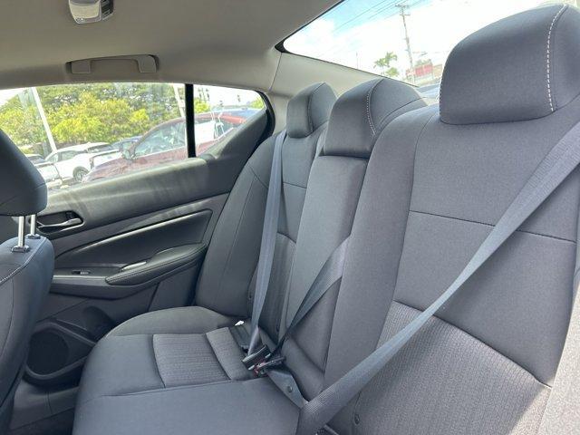 new 2025 Nissan Altima car, priced at $30,755