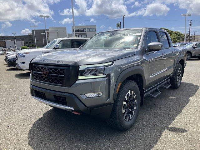 new 2024 Nissan Frontier car, priced at $41,120