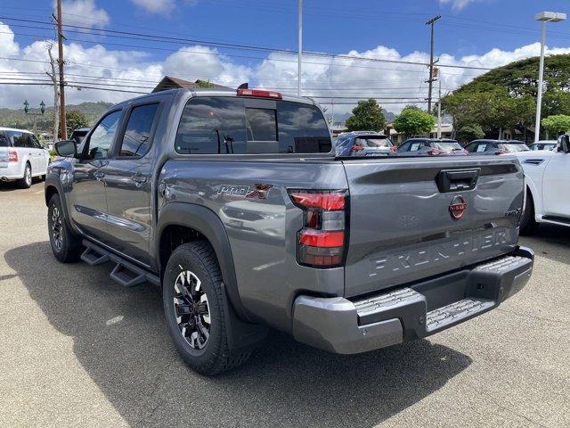 new 2024 Nissan Frontier car, priced at $41,120