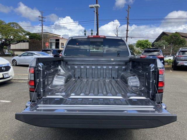 new 2024 Nissan Frontier car, priced at $41,120