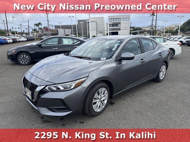 used 2023 Nissan Sentra car, priced at $18,988