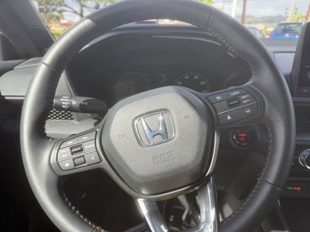 used 2024 Honda CR-V Hybrid car, priced at $34,988