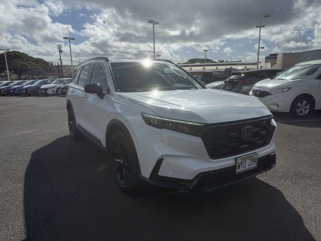 used 2024 Honda CR-V Hybrid car, priced at $34,988